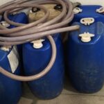 Presos quatro suspeitos de furtar 320 litros de combustível no Polo Industrial de Camaçari